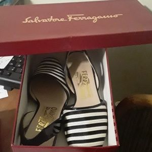 Salvatore ferragamo sandals